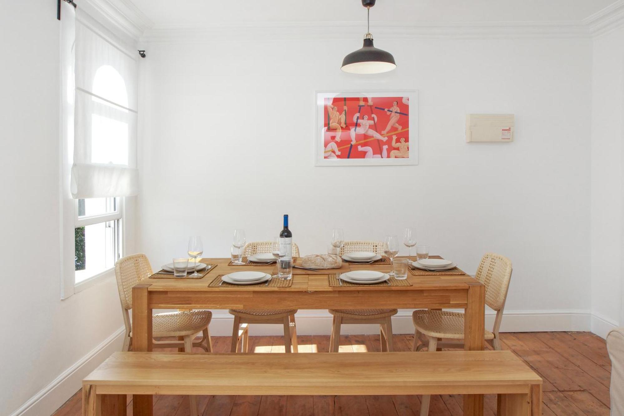 ロンドンBright, Stylish & Cosy 3-Bed Flat Near Mile Endアパートメント エクステリア 写真